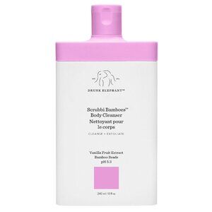 Drunk Elephant Scrubbi Bamboes Body Cleanser